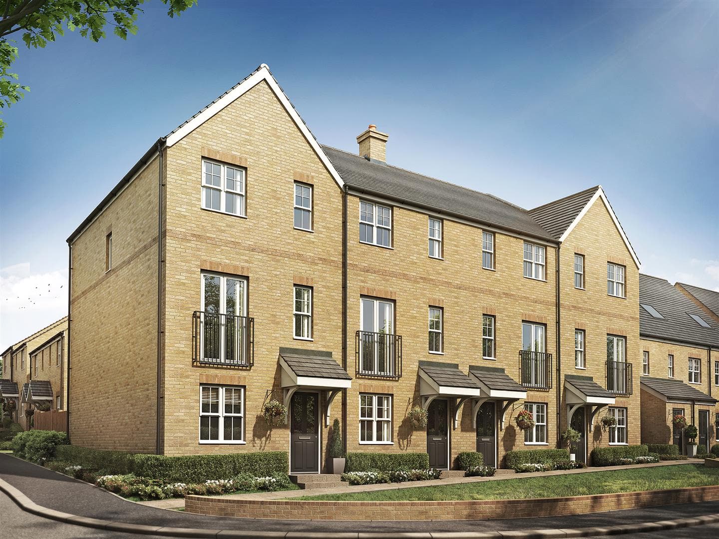 Meridian Place, Hertford,                                                                                                                                                                                           SG13