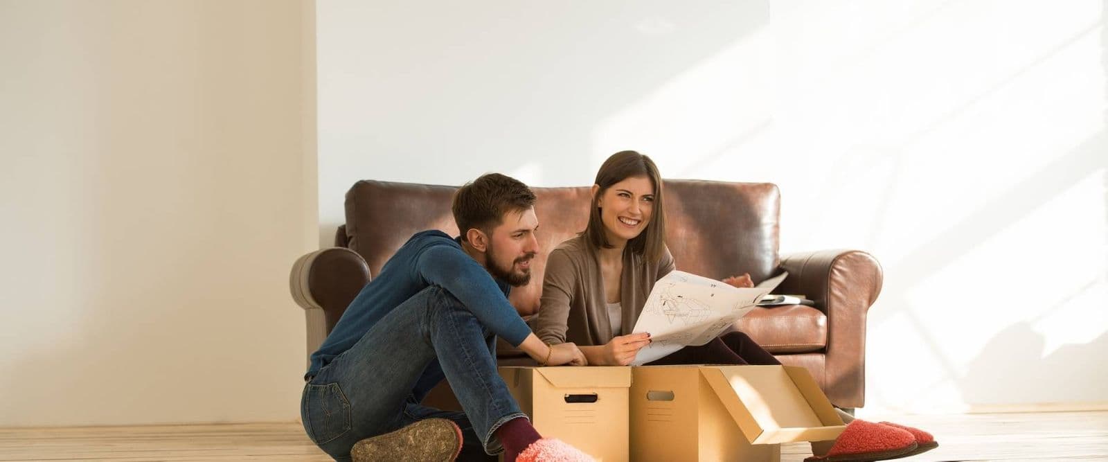 Why Buy A New Build?