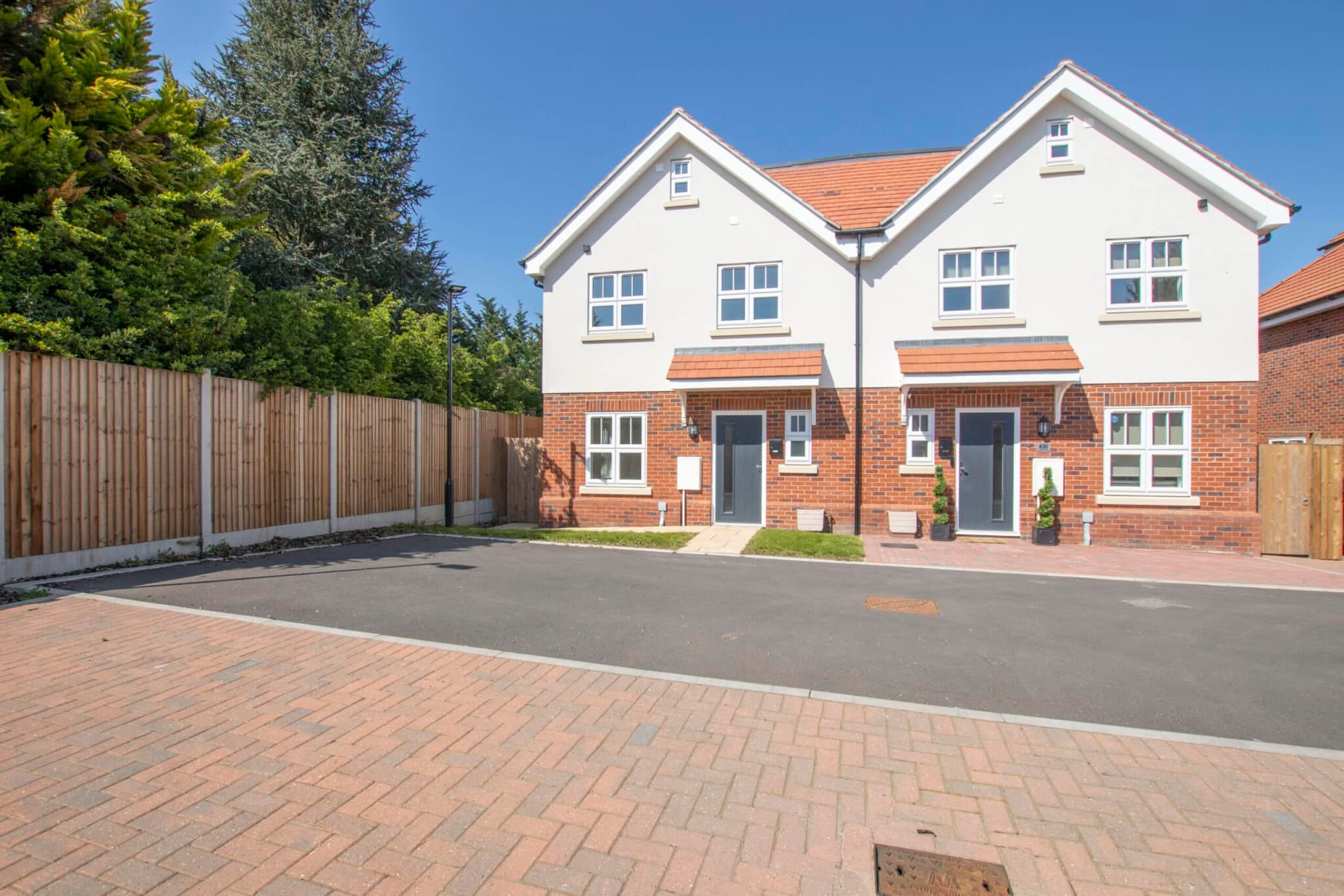 The Orchard, Goffs Oak, EN7