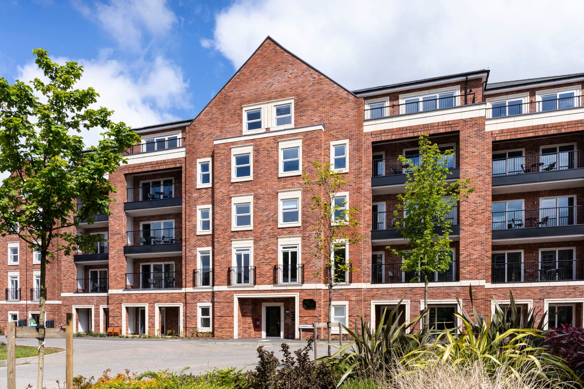 Carmen Court, Whetstone, N20