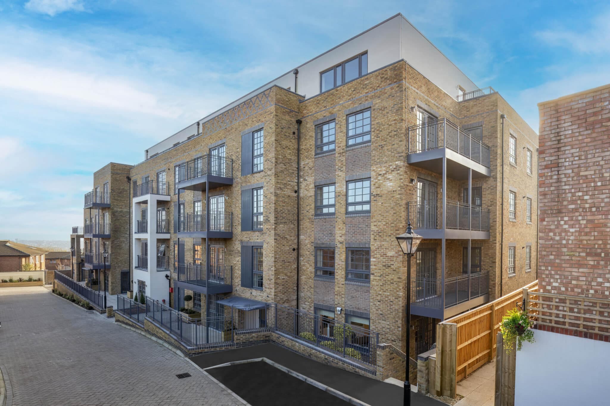Lightfield, Barnet, EN5 (Apartments)