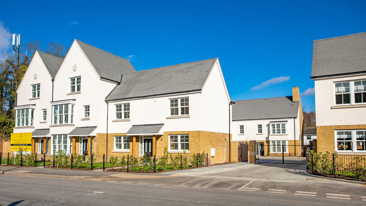 Bridge House Mews, Hertford