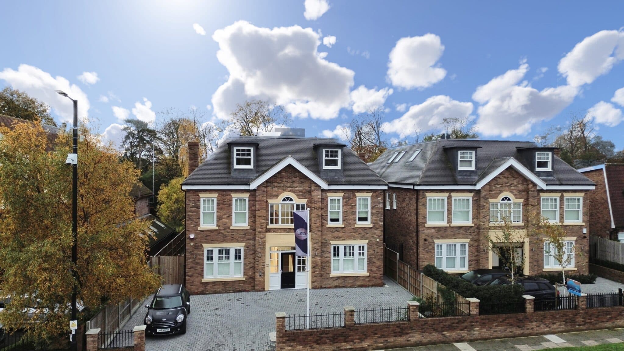 The Ridings, Winchmore Hill