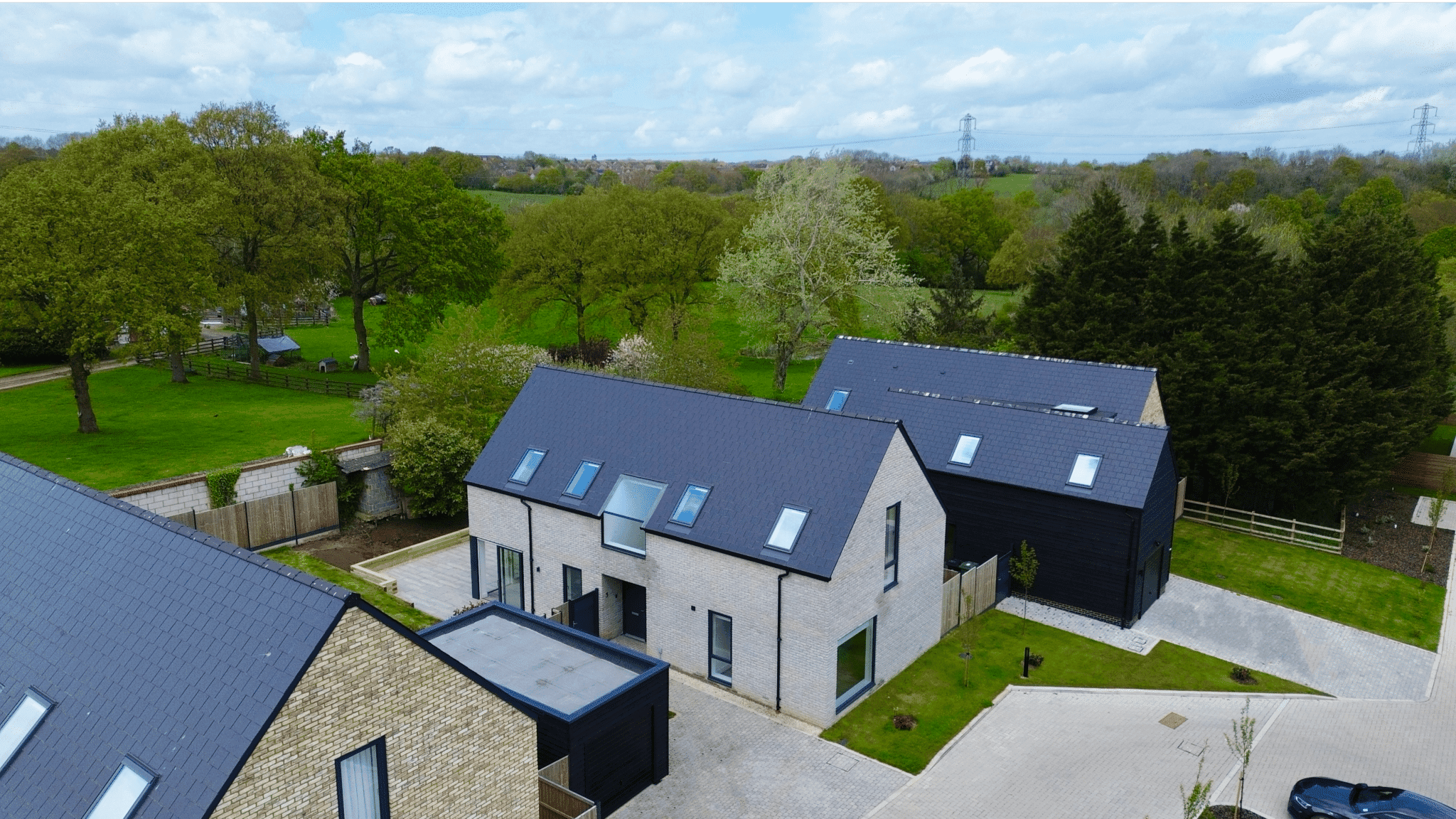Highview Farm, Goffs Oak
