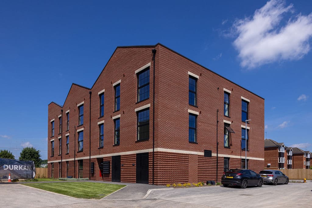 Granary & Chapel, Hertford (Apartments)