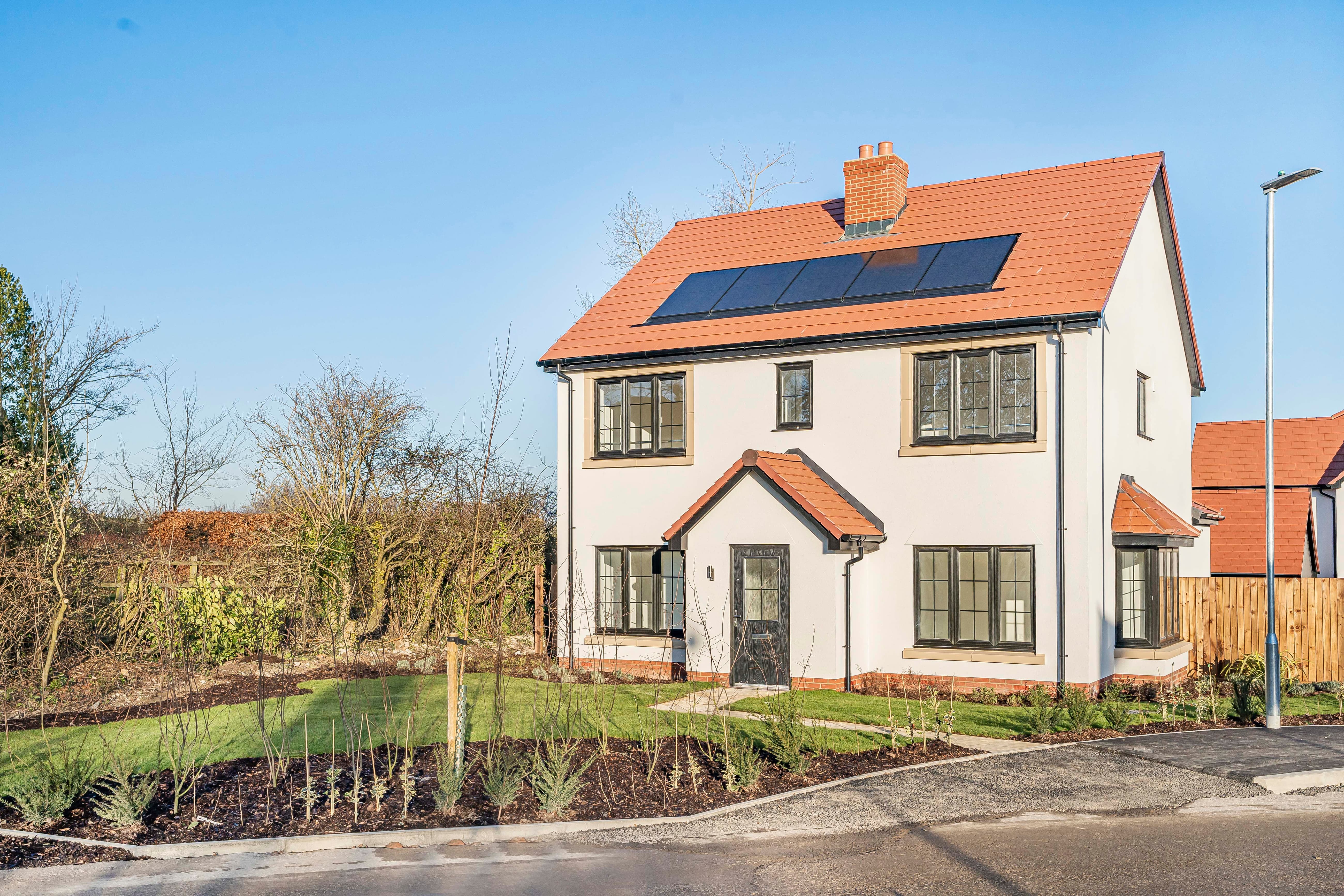 Senuna Park, Ashwell, SG7