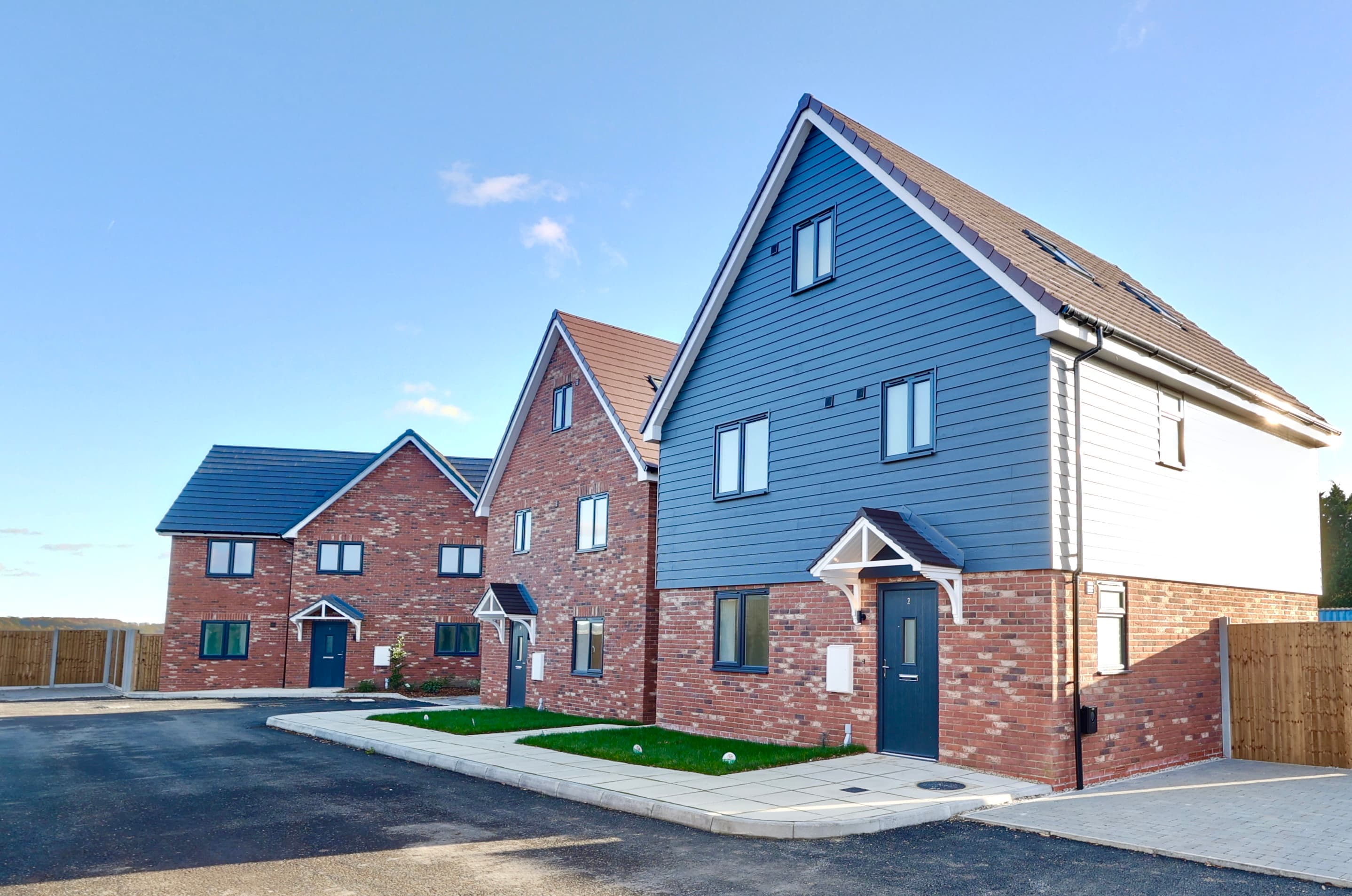 Ash Tree Grove, Ingatestone