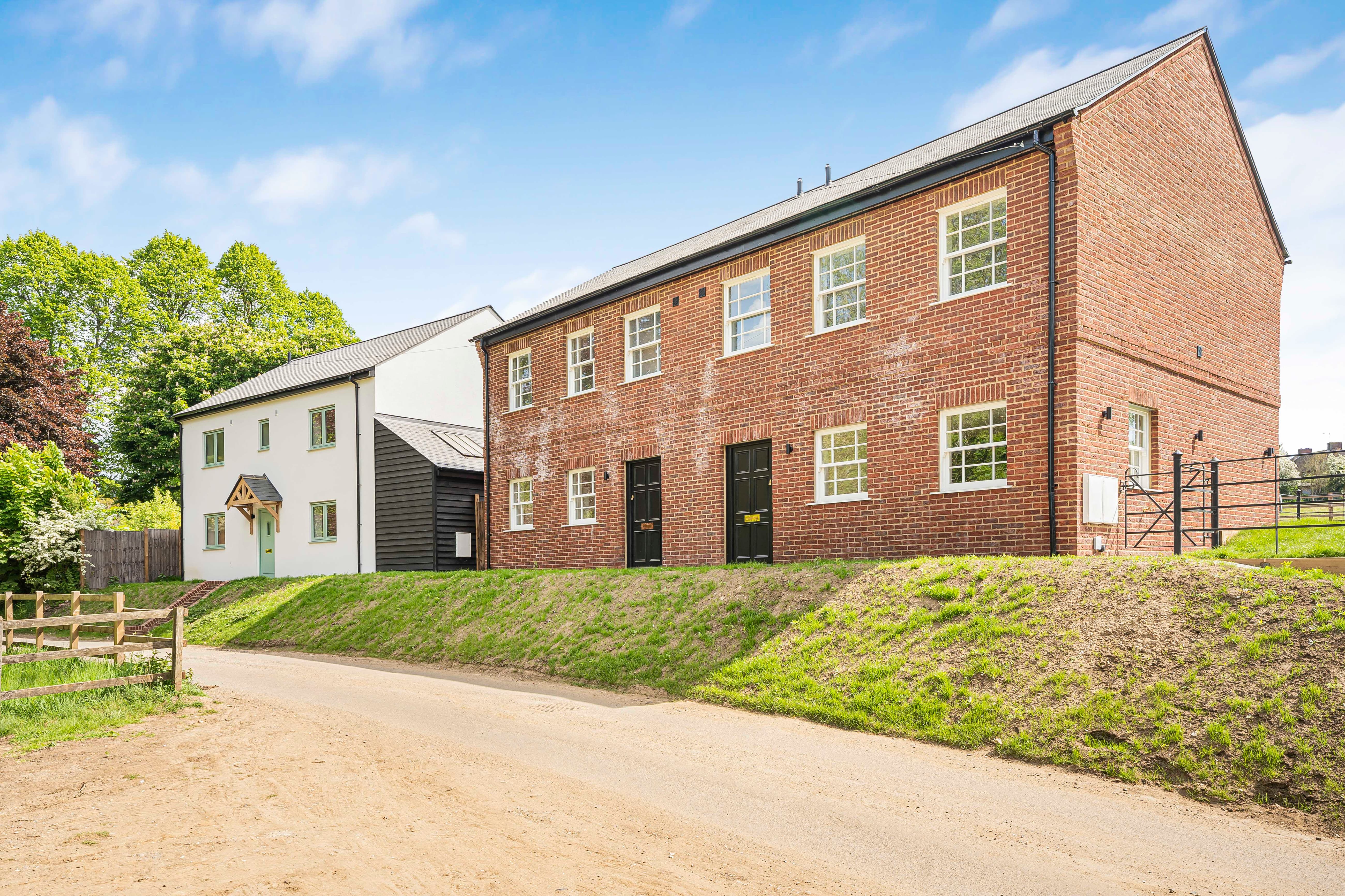 The Stables at Bockings, Walkern
