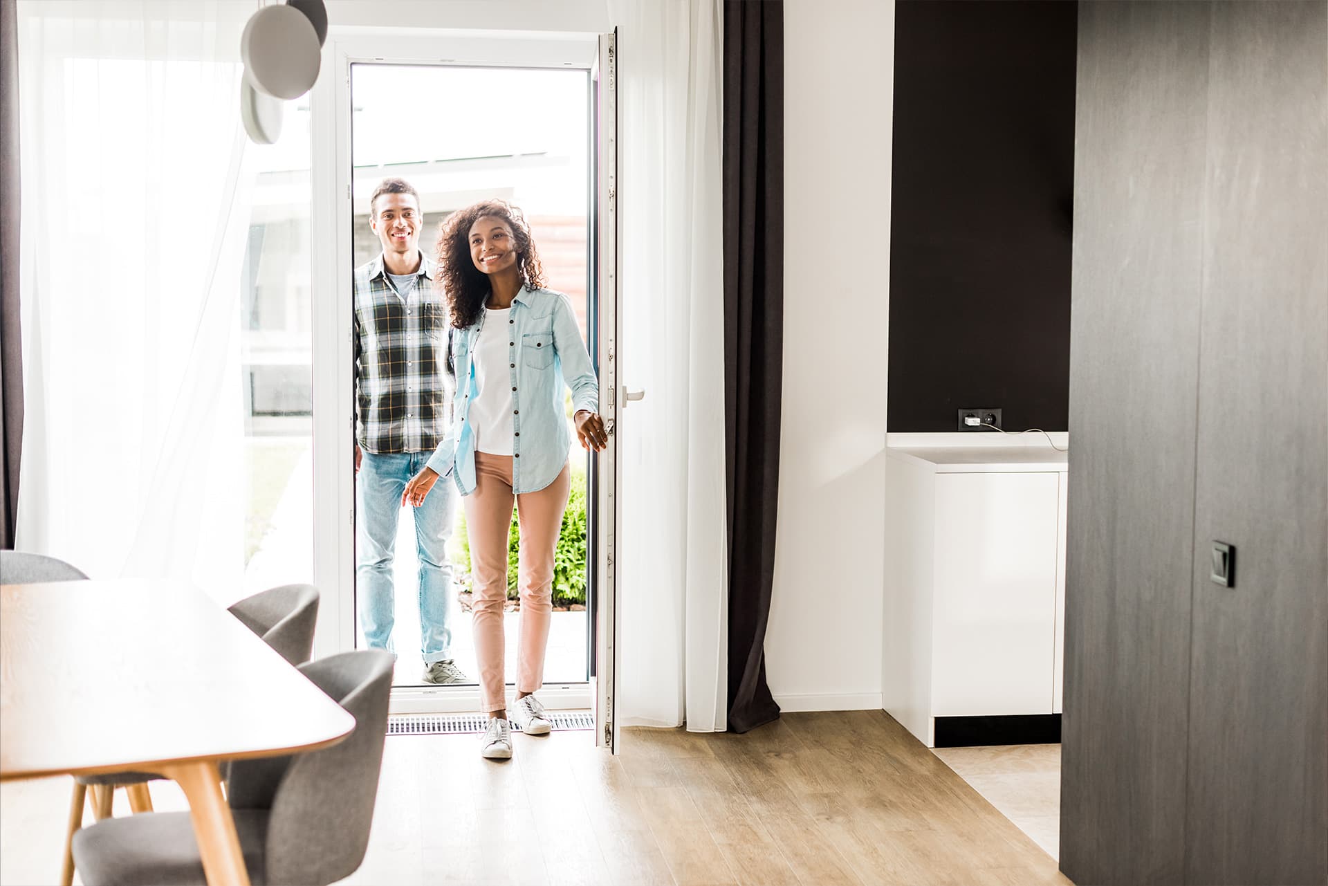 Why Buy A New Build?