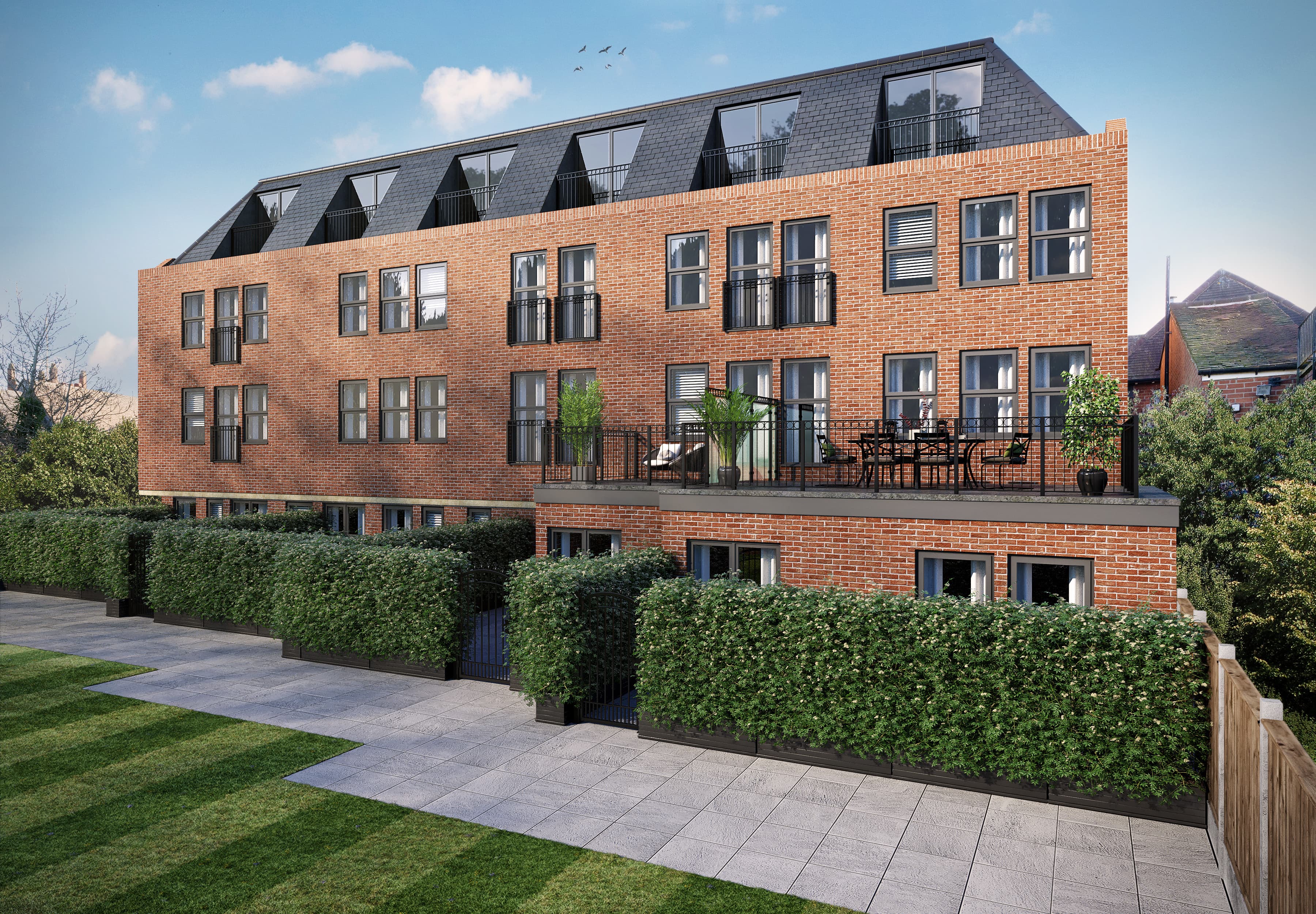 The View Collection at Squire House, Billericay, CM12