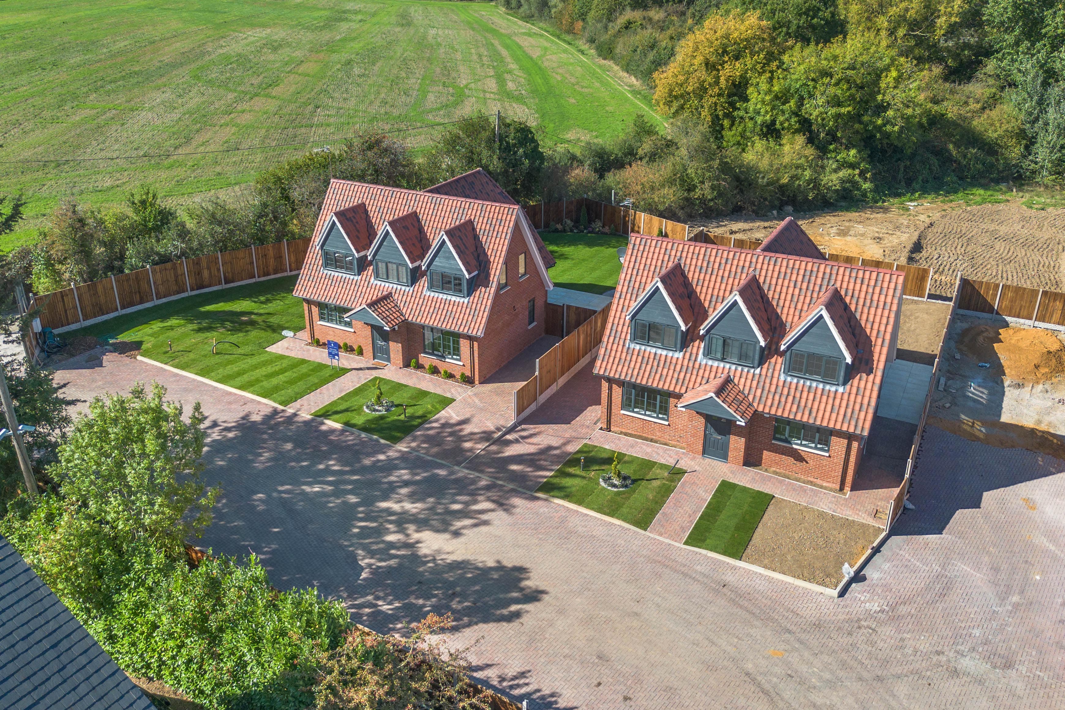 Barley Mews, St Albans, AL4