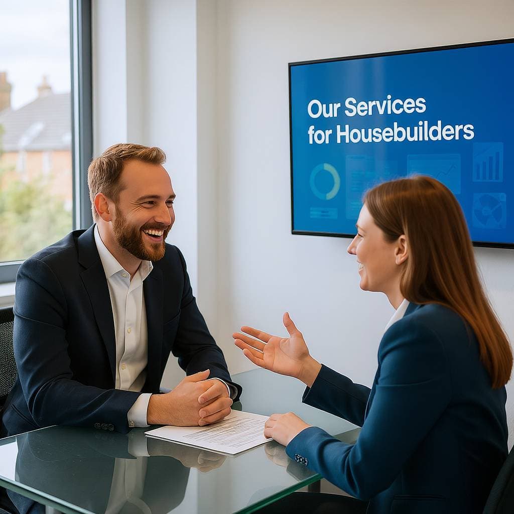 Our Services for Housebuilders
