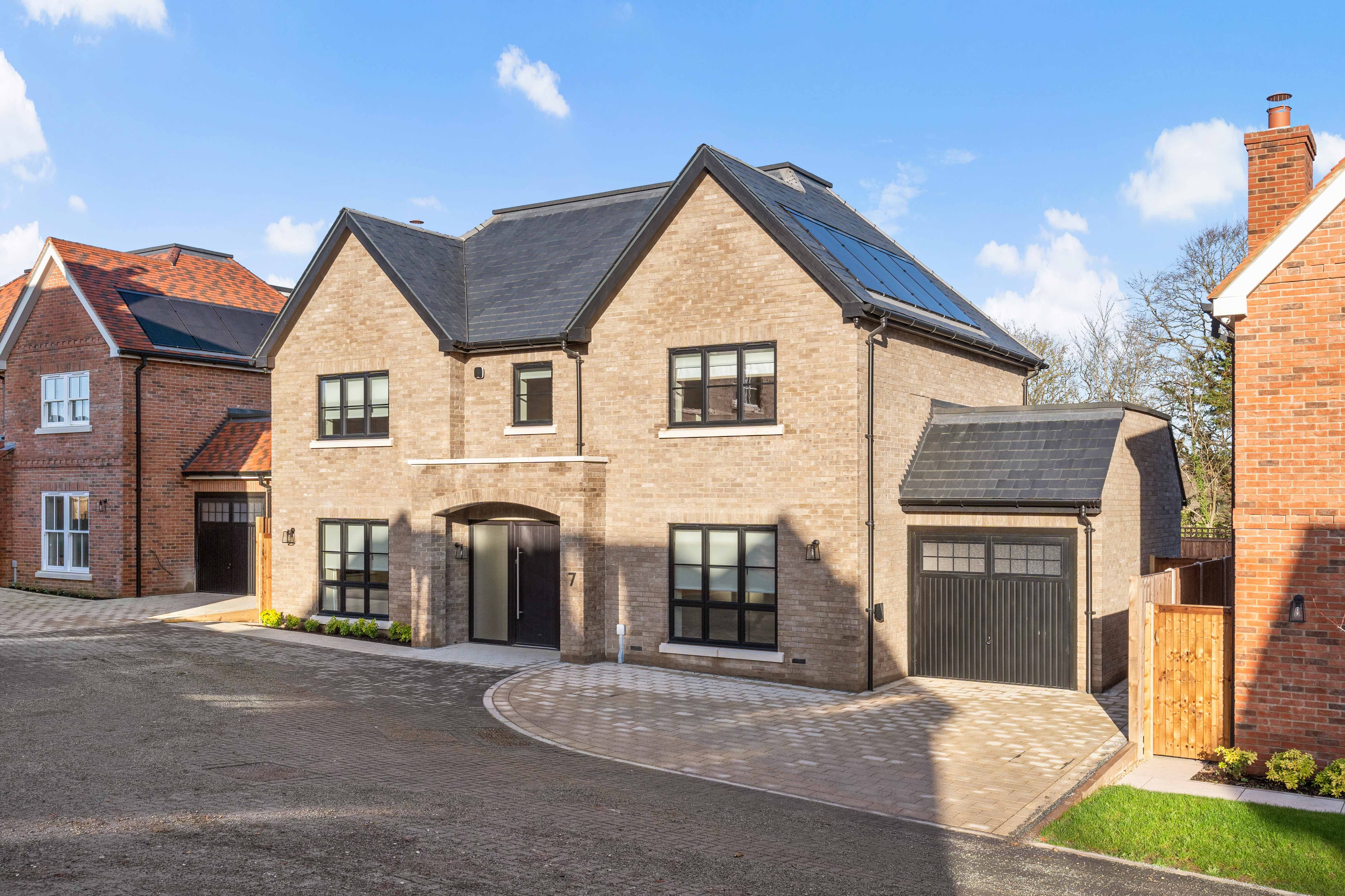 Oakbourne, Goffs Oak