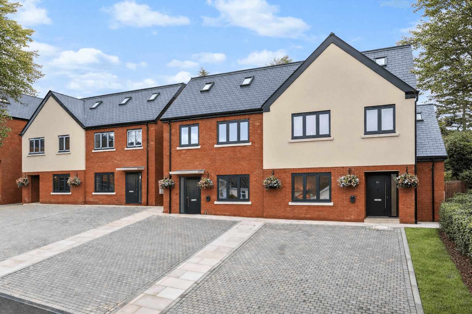 Ridgemount Gardens, Enfield