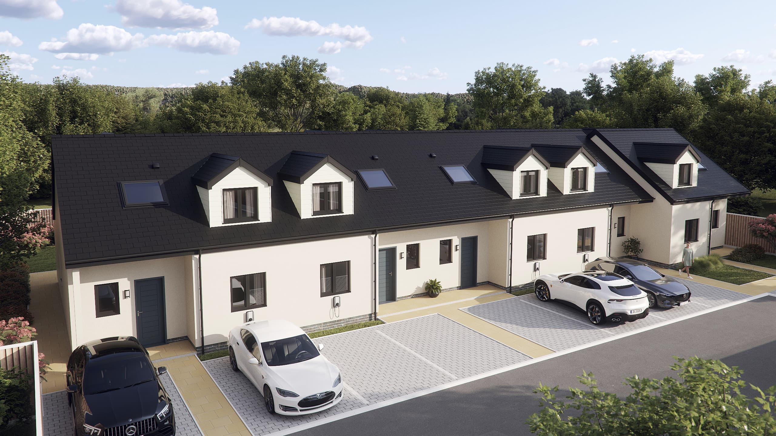 Townmead Mews, Waltham Abbey, EN9