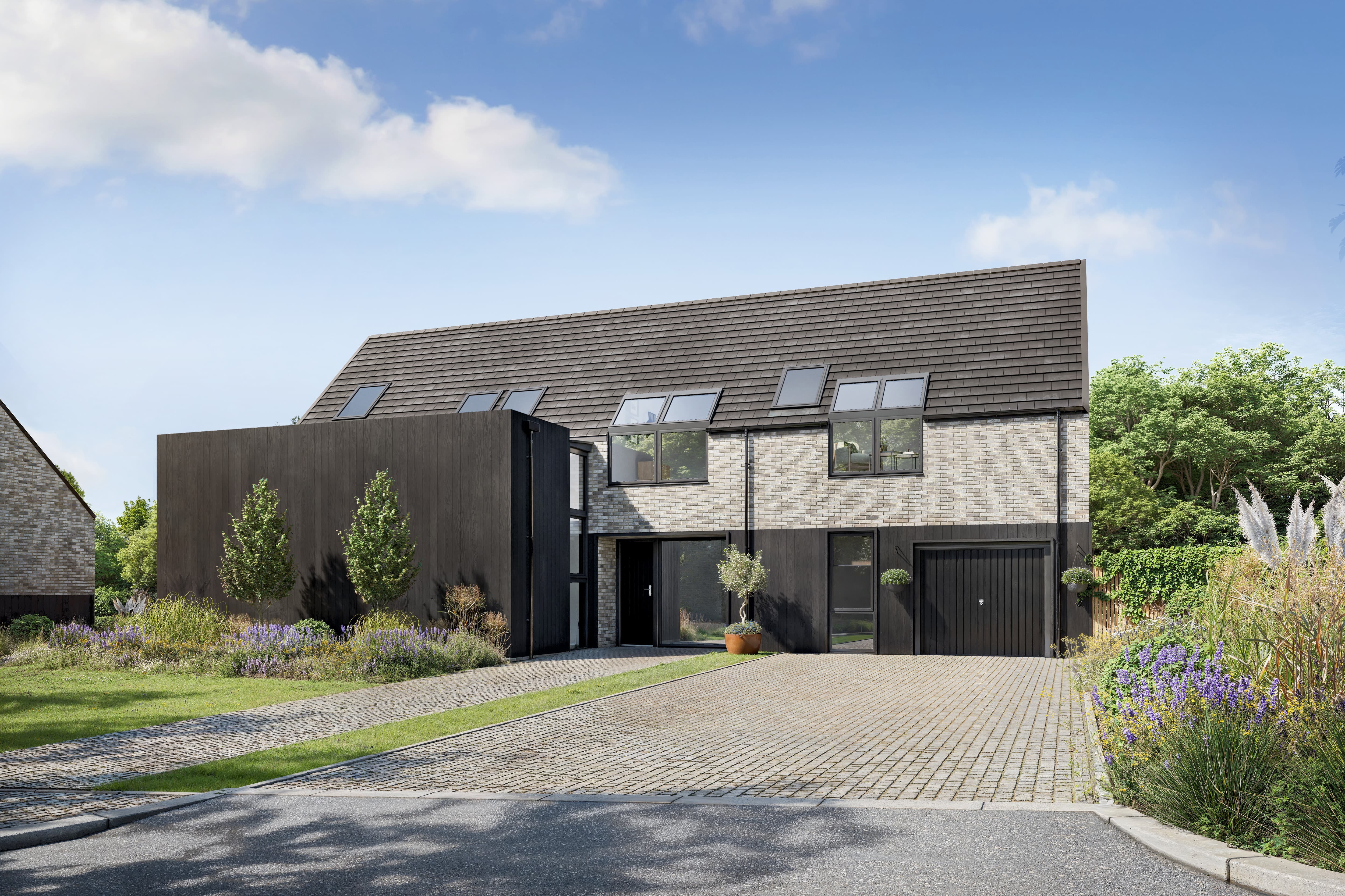 Ashfield Paddocks, Goffs Oak, EN7