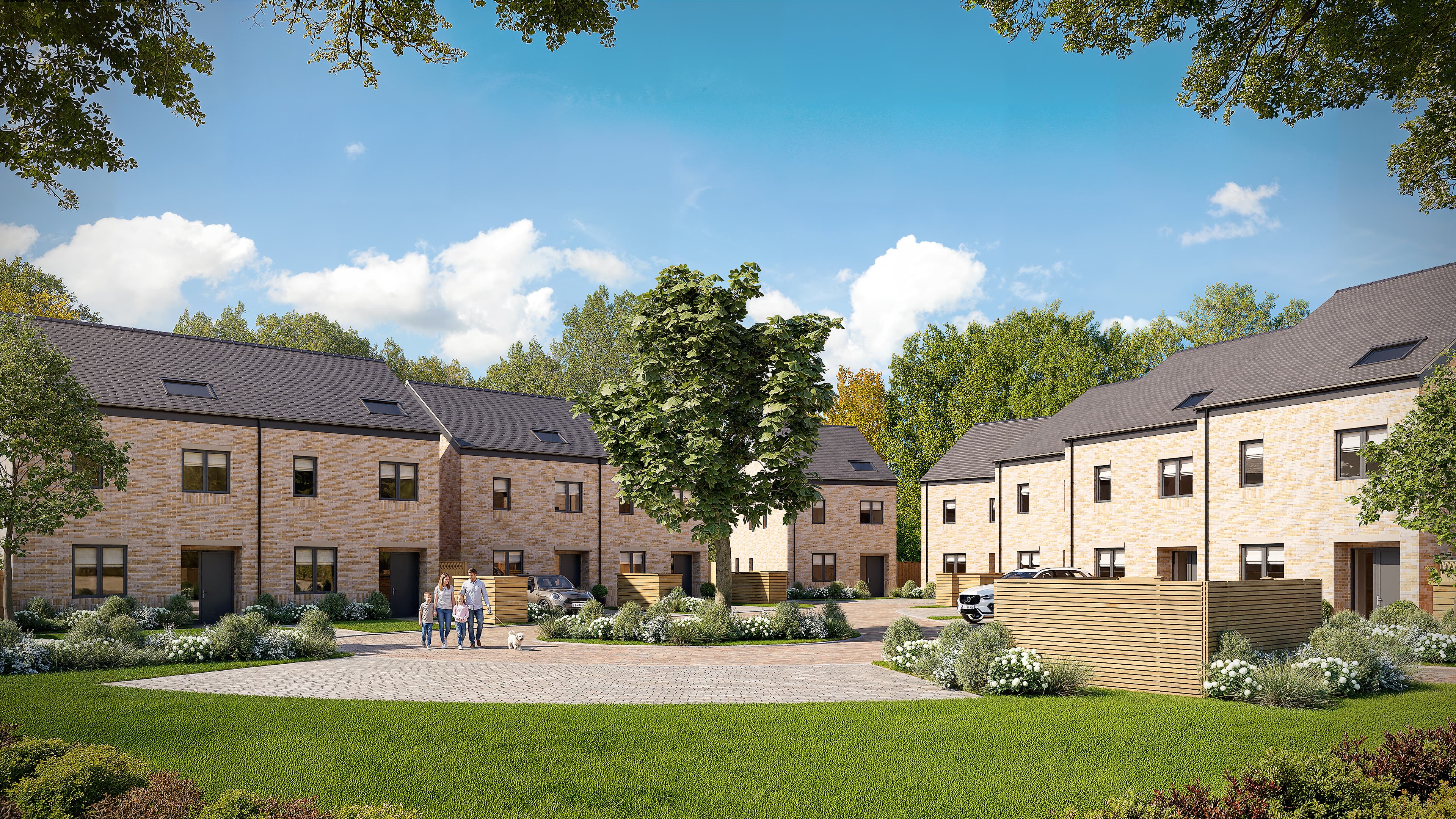 Welham Manor, Welham Green, AL9