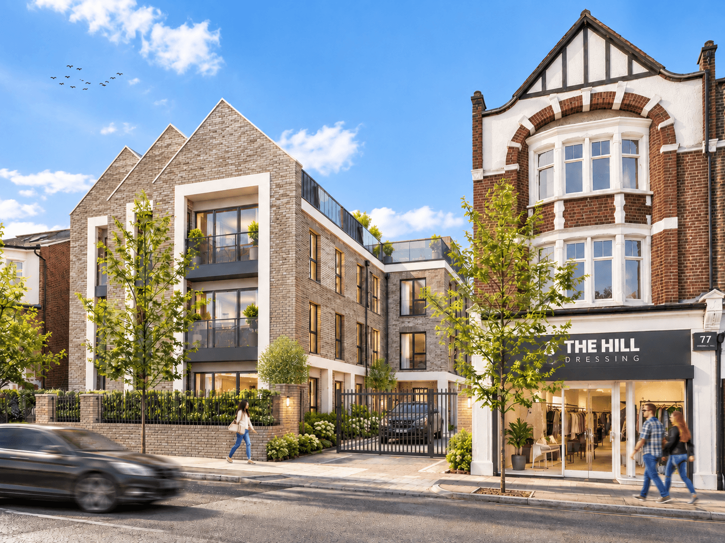 The Windmill Collection, Enfield, EN2