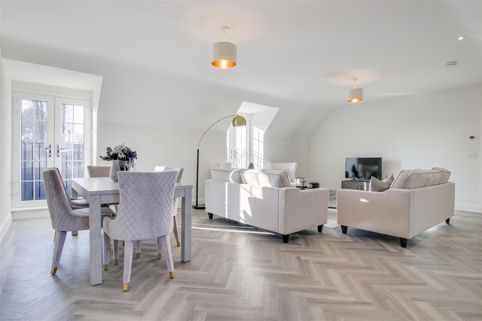 Williams Court, 72 The Ridgeway, Enfield, Hertfordshire, EN2 8JB