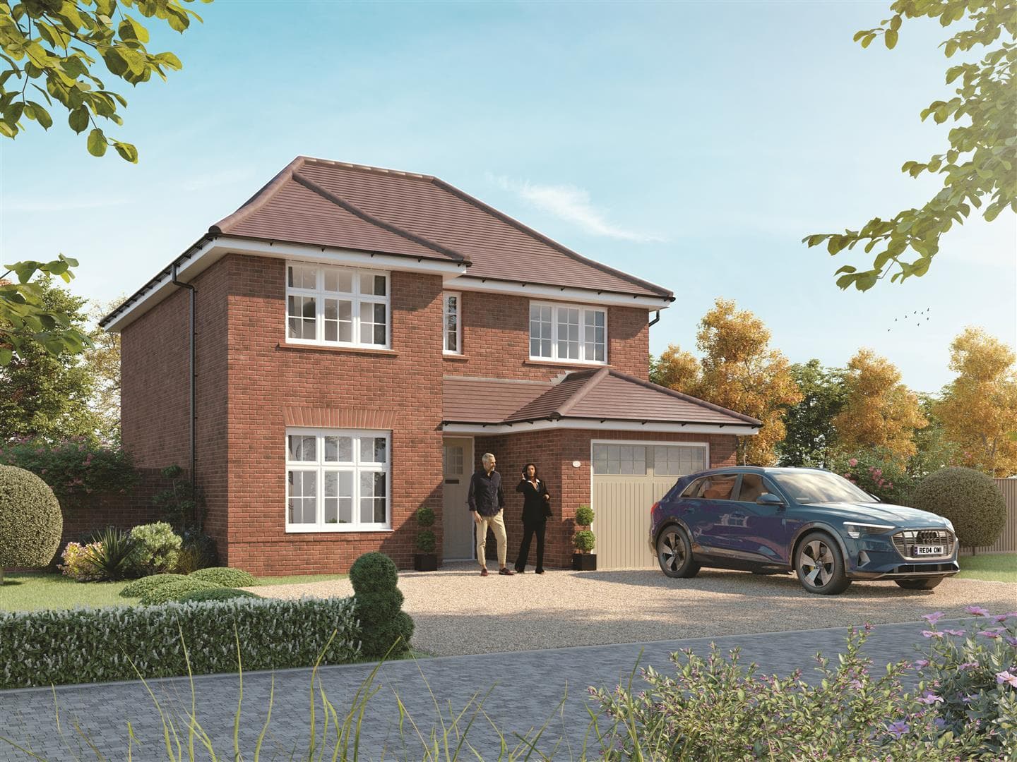 Goffs Lane, Goffs Oak, Hertfordshire, EN7 5QF