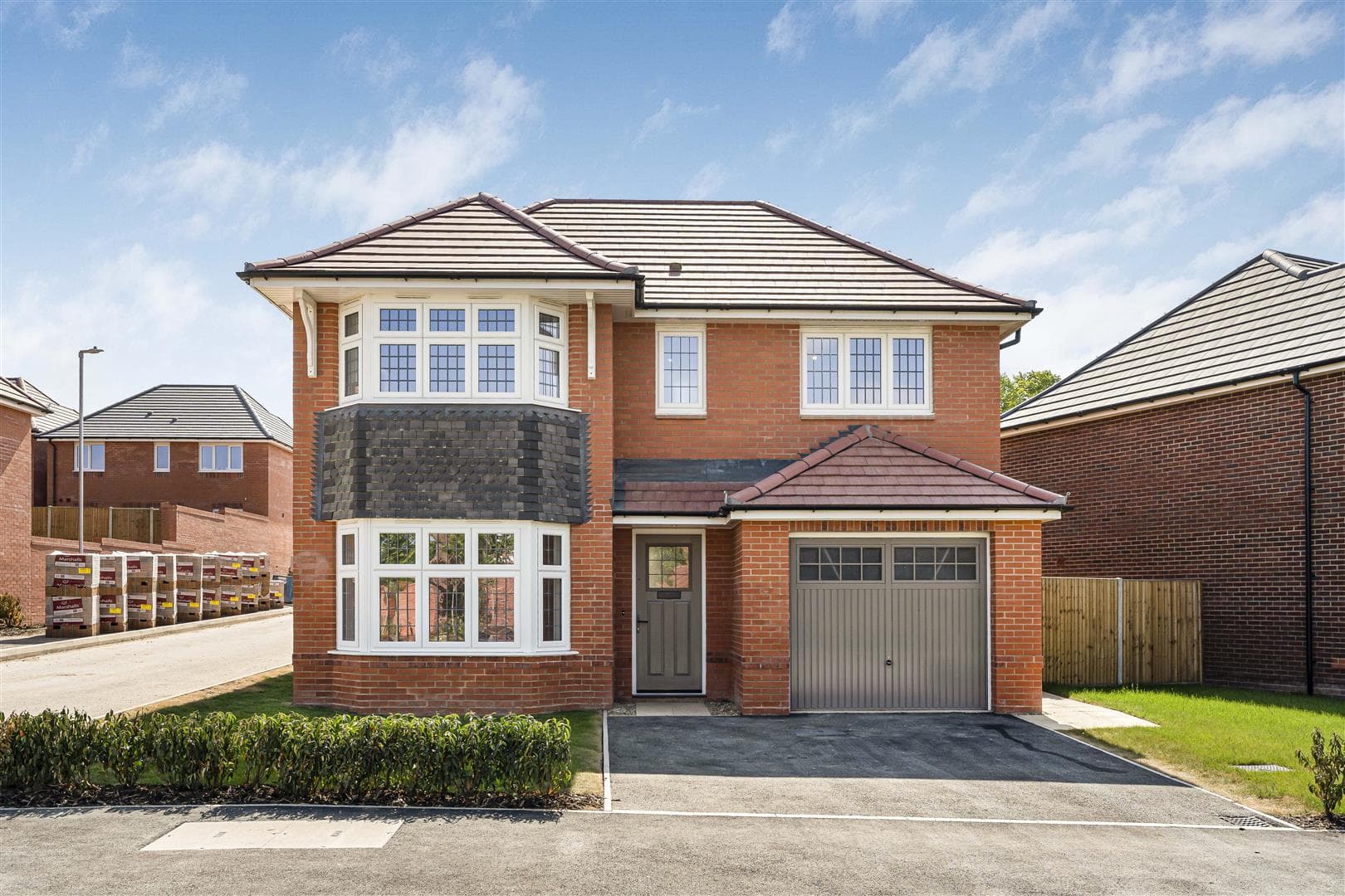 Gresley Way, Stevenage, SG2 7BG