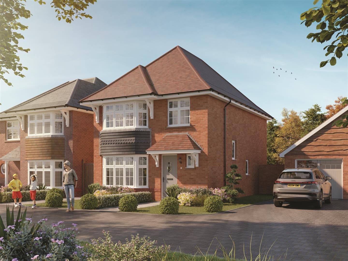 Gresley Way, Stevenage, SG2 7BG