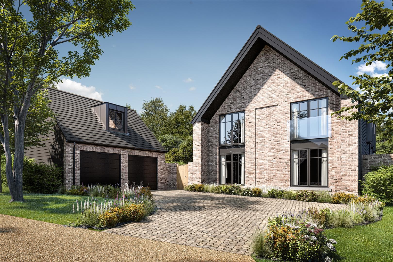 Crouch Lane, Goffs Oak, EN7 6TN