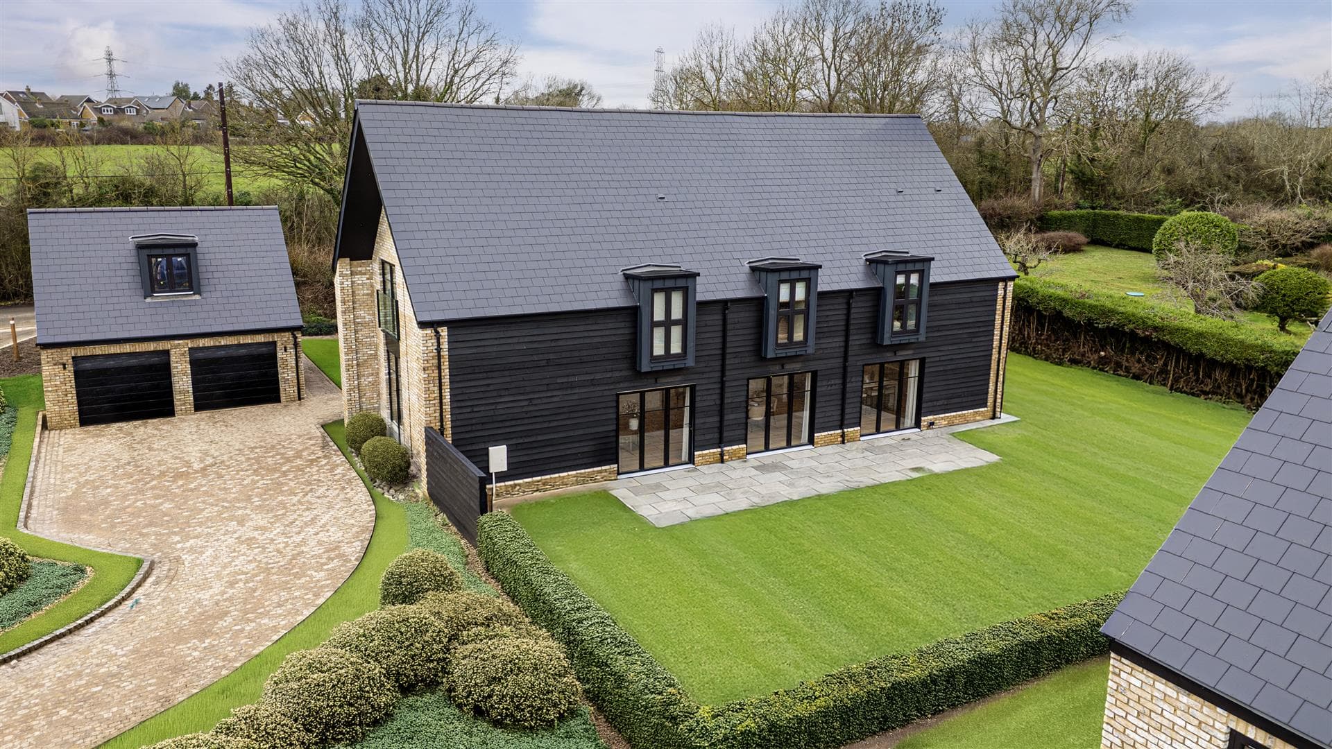 Crouch Lane, Goffs Oak, EN7 6TN