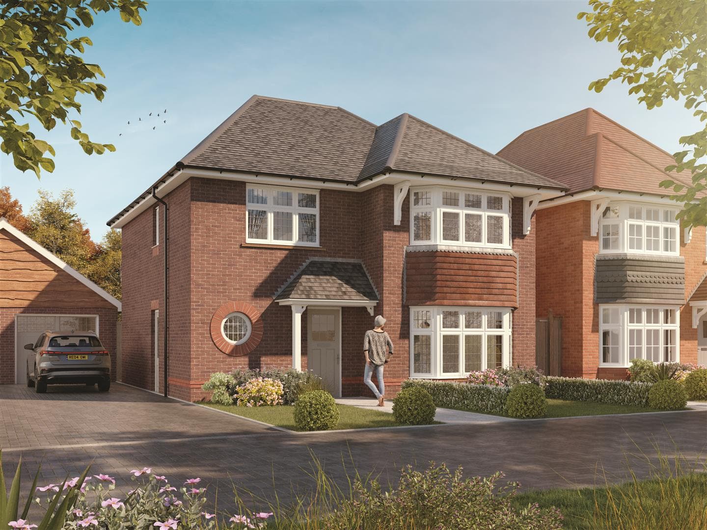 Gresley Way, Stevenage, SG2 7BG