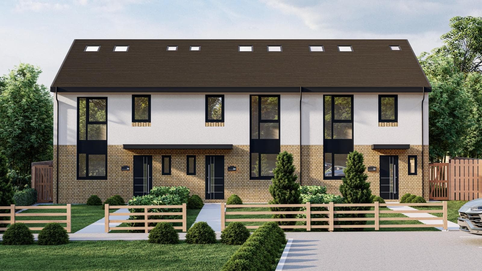 Dovedale, Ware, Hertfordshire, SG12 0XL