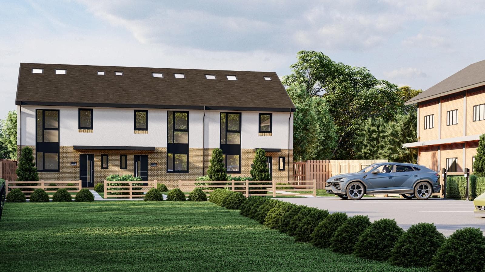 Dovedale, Ware, Hertfordshire, SG12 0XL