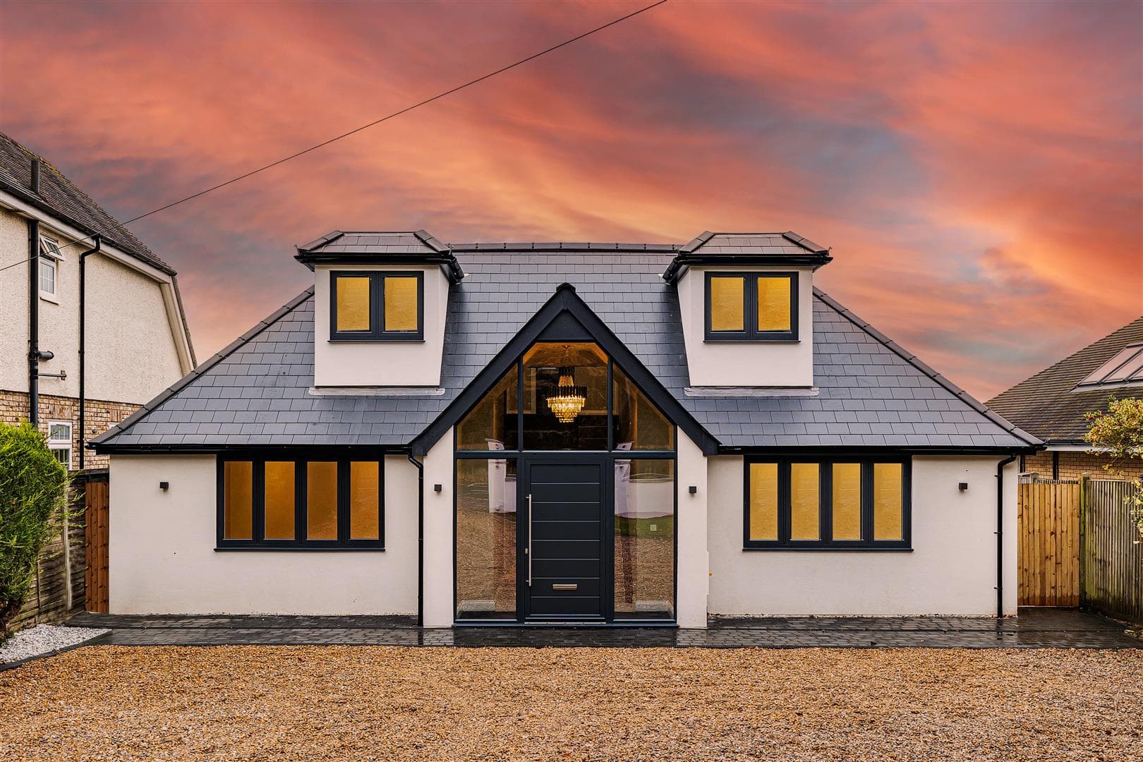 The Ridgeway, Northaw, Potters Bar, Hertfordshire (Ellesley), EN6 4BD