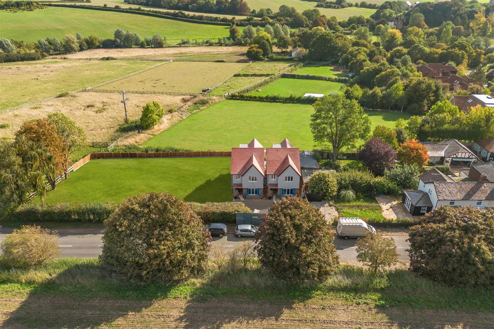 56 Green End, Braughing, Hertfordshire, SG11 2PQ