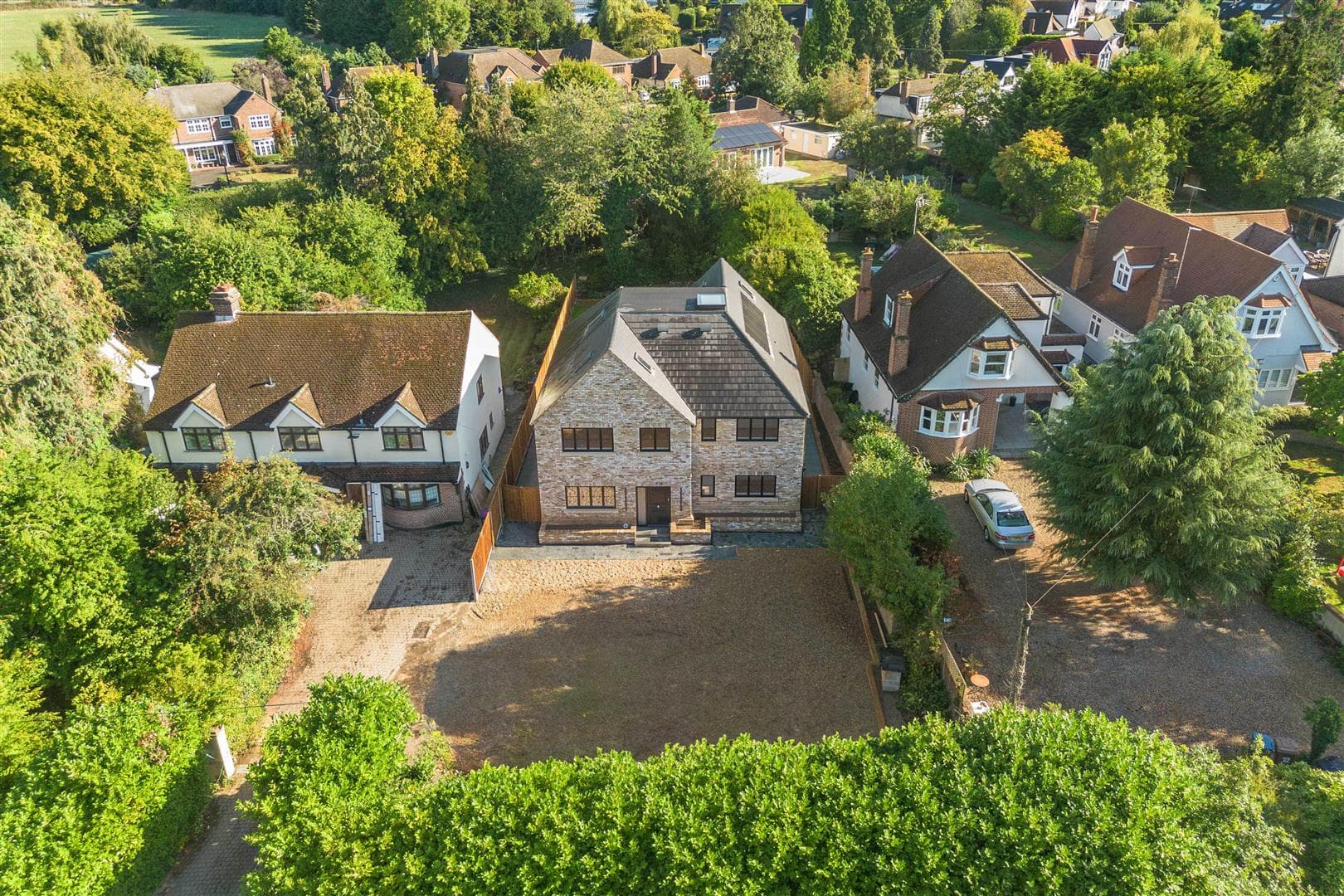 34 Hertford Road, Great Amwell, SG12 9RX
