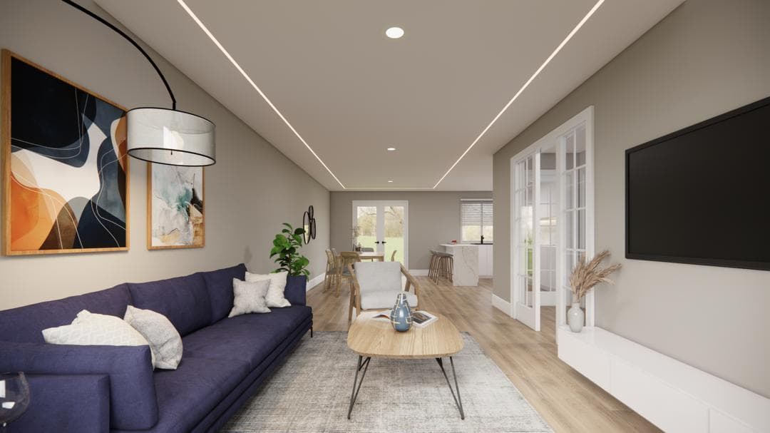 Dovedale, Ware, Hertfordshire, SG12 0XL