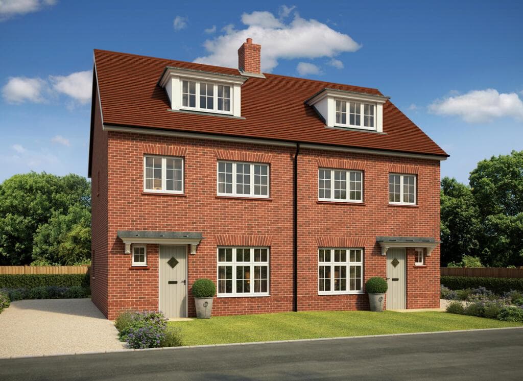 Goffs Lane, Goffs Oak, Hertfordshire, EN7 5QF