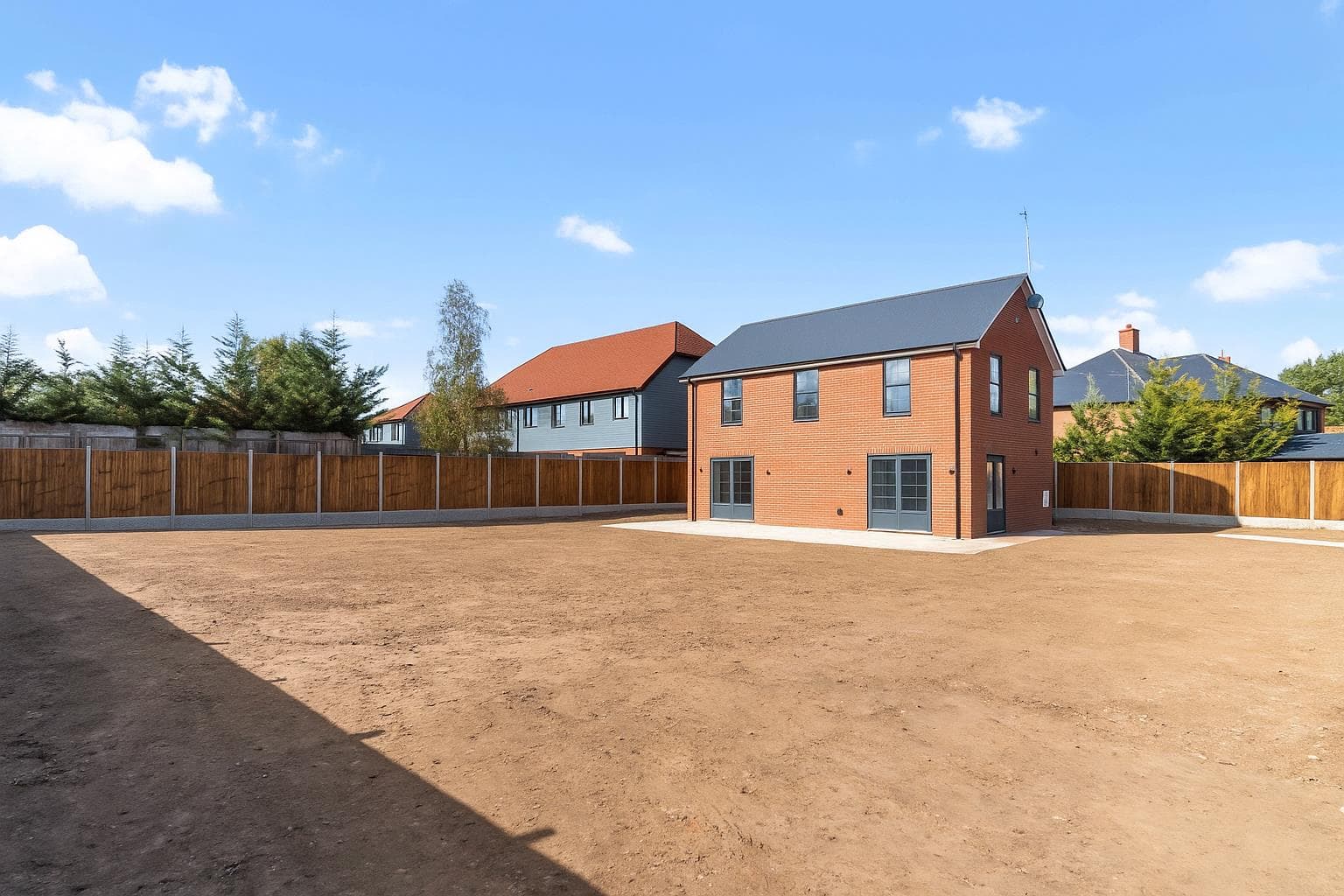 Barley Mow Lane, St. Albans, Hertfordshire, AL4 0FZ