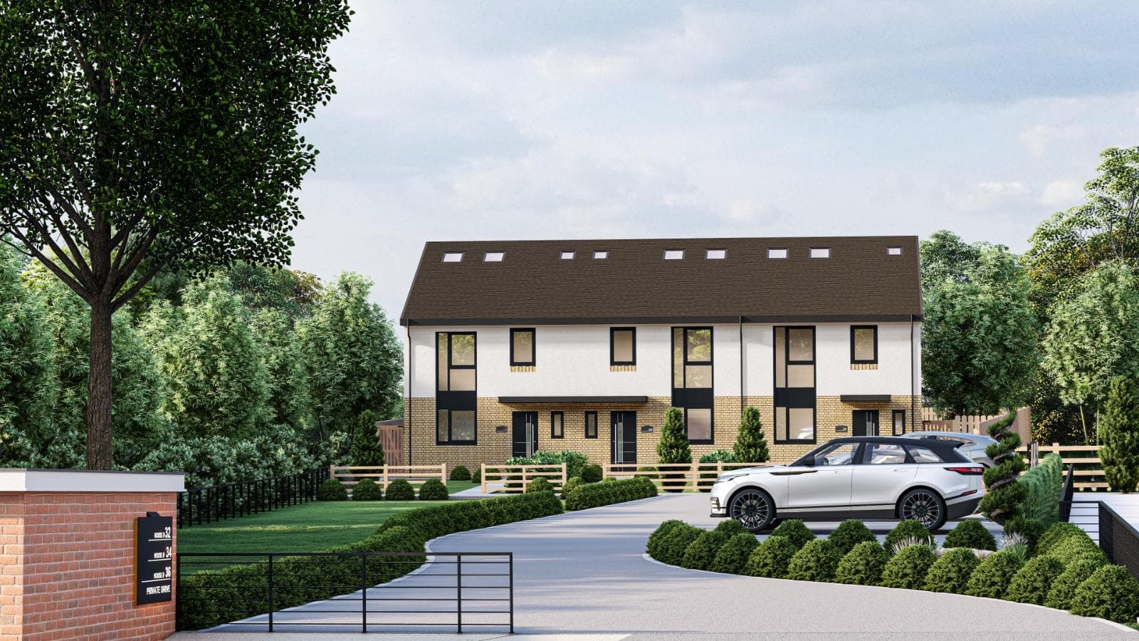 Dovedale, Ware, Hertfordshire, SG12 0XL