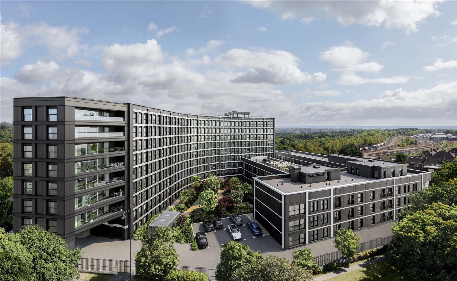 Cockfosters Road, Barnet, London, EN4 0DY