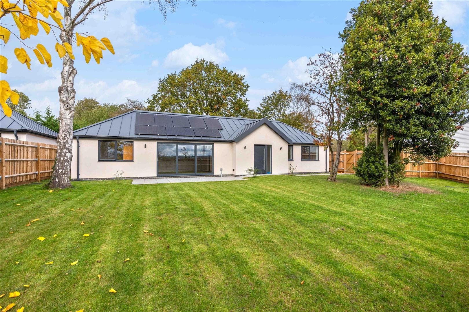 Elm Mews, Claverhambury Road, Waltham Abbey, EN9 2AU