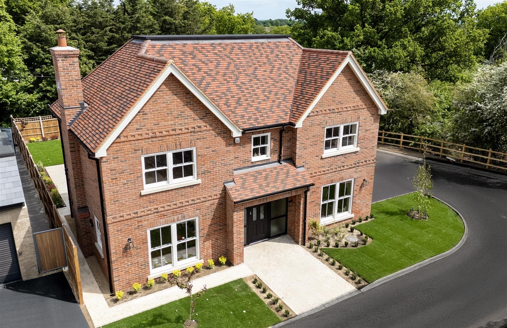 Andrews Lane, Goffs Oak, Hertfordshire, EN7 6SP