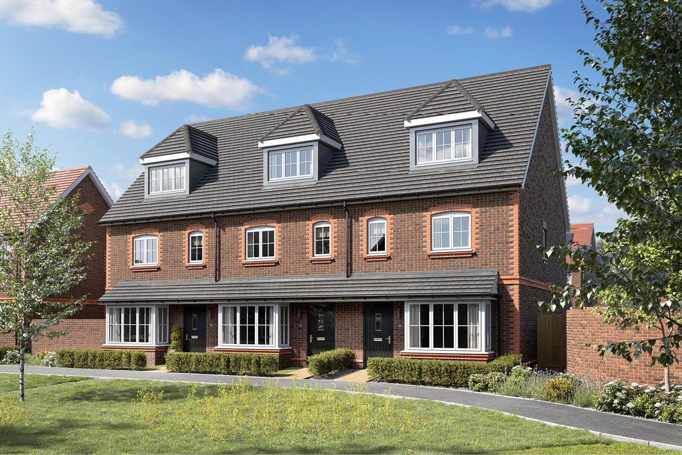 Hammondstreet Road, Cheshunt, Hertfordshire, EN7 6PN