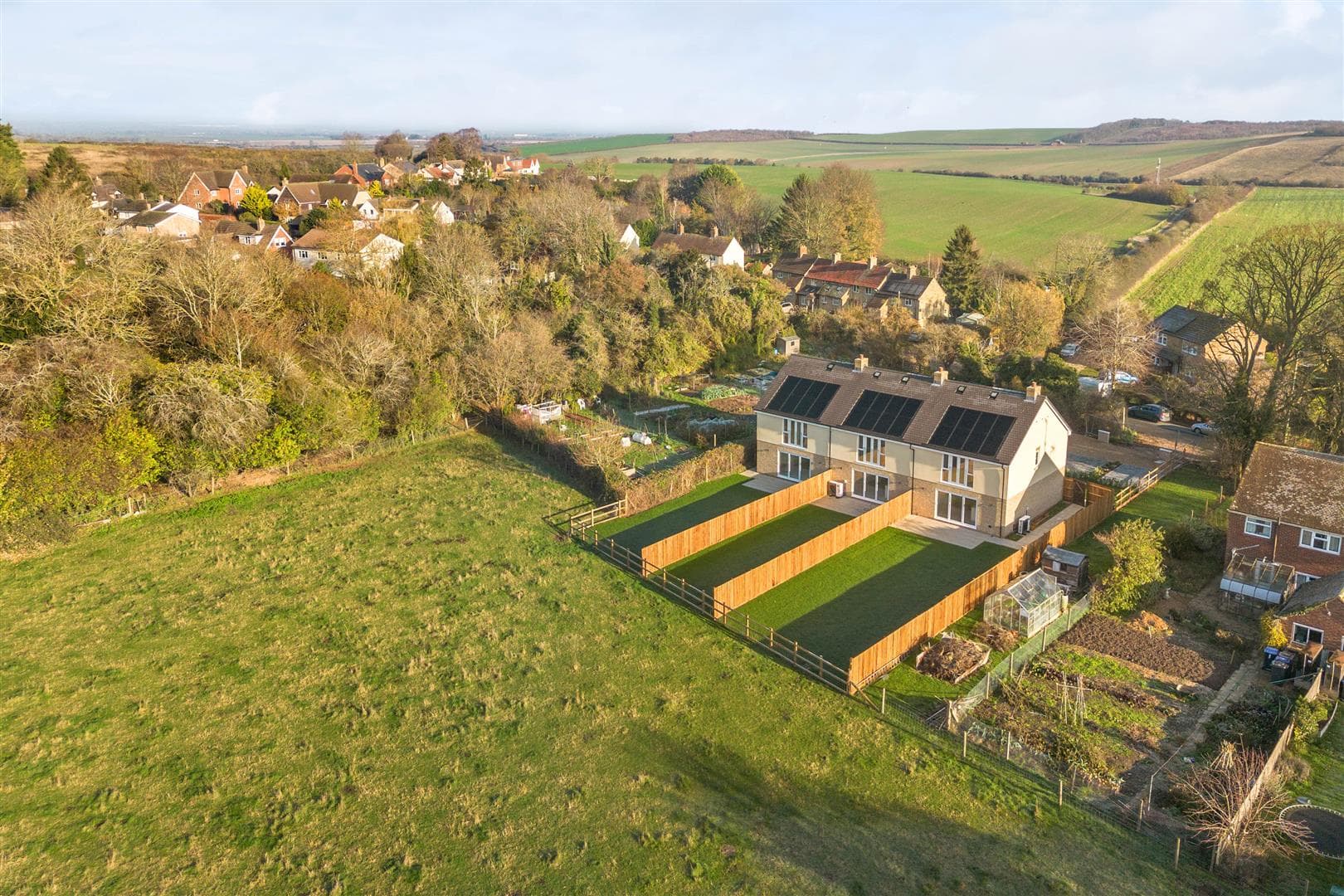 Picknage Road, Barley, Hertfordshire, SG8 8HP