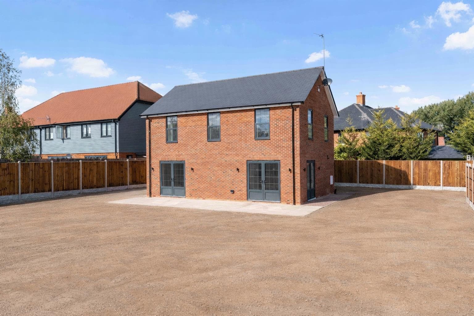 Barley Mow Lane, St. Albans, Hertfordshire, AL4 0FZ