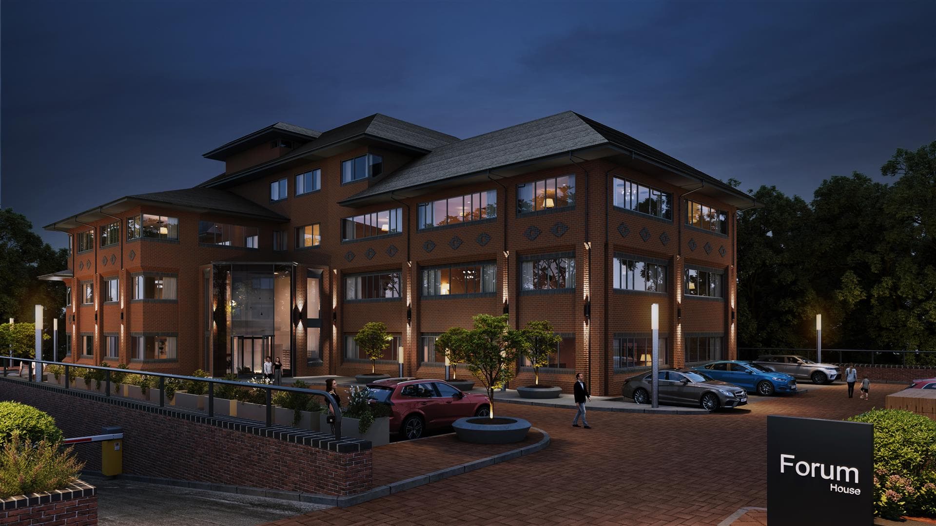 Everard Close, St Albans, Hertfordshire, AL1 2PS