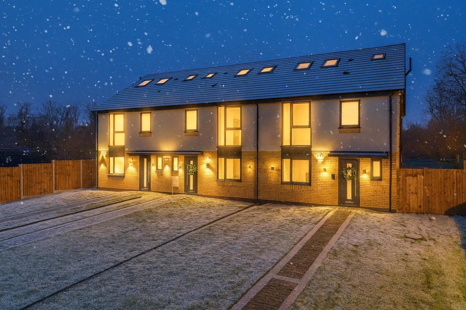 Dovedale, Ware, Hertfordshire, SG12 0XL