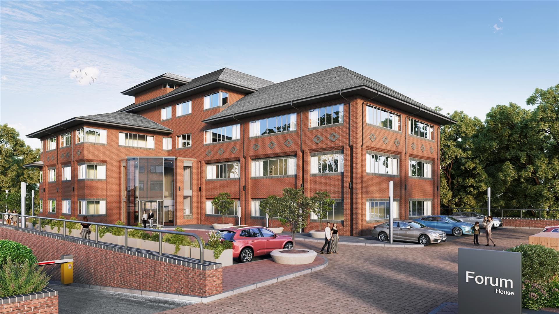 Everard Close, St Albans, Hertfordshire, AL1 2PS