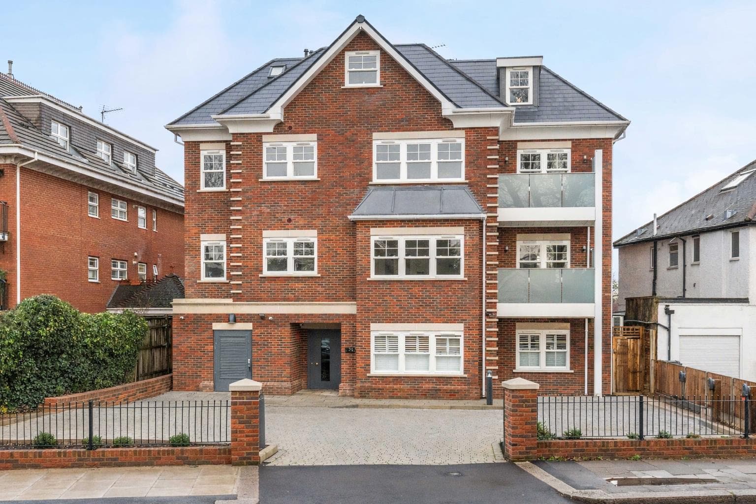 Palm Lodge, Chase Side, Southgate, London, N14 4PH