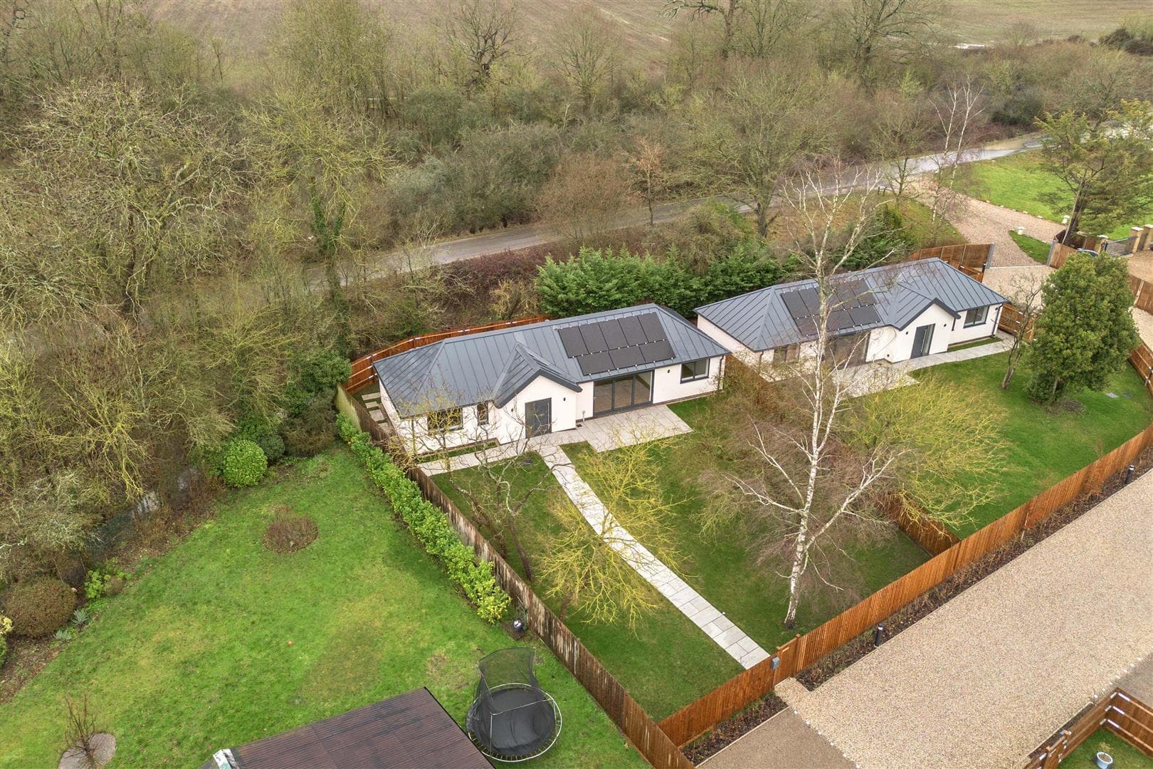 Elm Mews, Claverhambury Road, Waltham Abbey, EN9 2AU