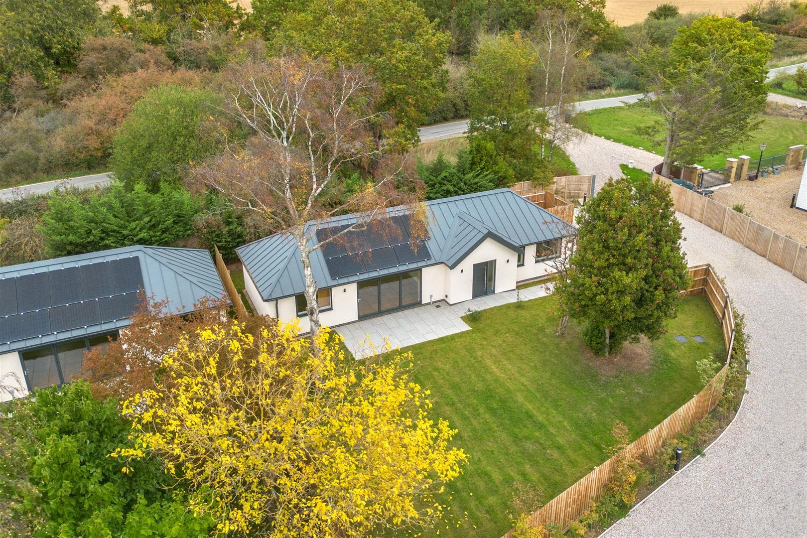 Elm Mews, Claverhambury Road, Waltham Abbey, EN9 2AU